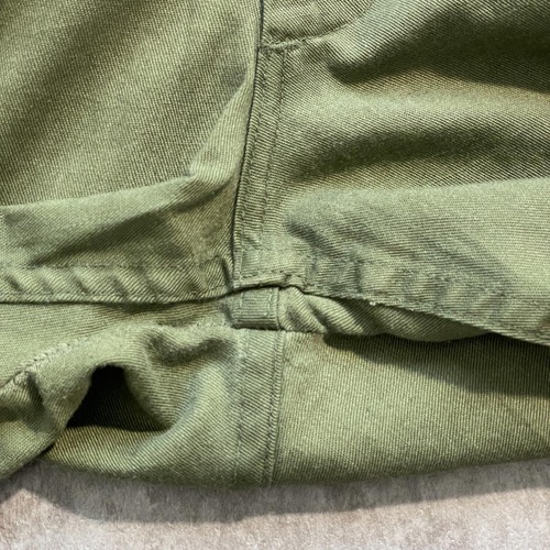 80s アメリカ軍 実物 OG-507 ベイカーパンツ 34/29 詳細写真8