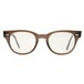 Vintage glasses [PATHWAY OPTICAL PRODUCTS INC.] [1960s ~] Challenger BR Smoke 48-22