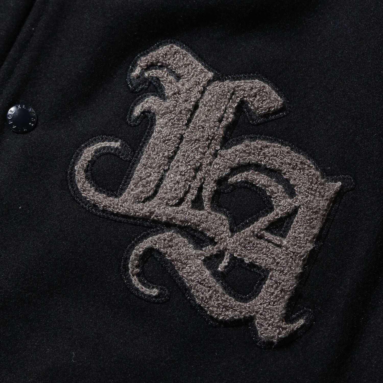 XLARGE（エクストララージ） VARSITY JACKET メルトンスタジャン