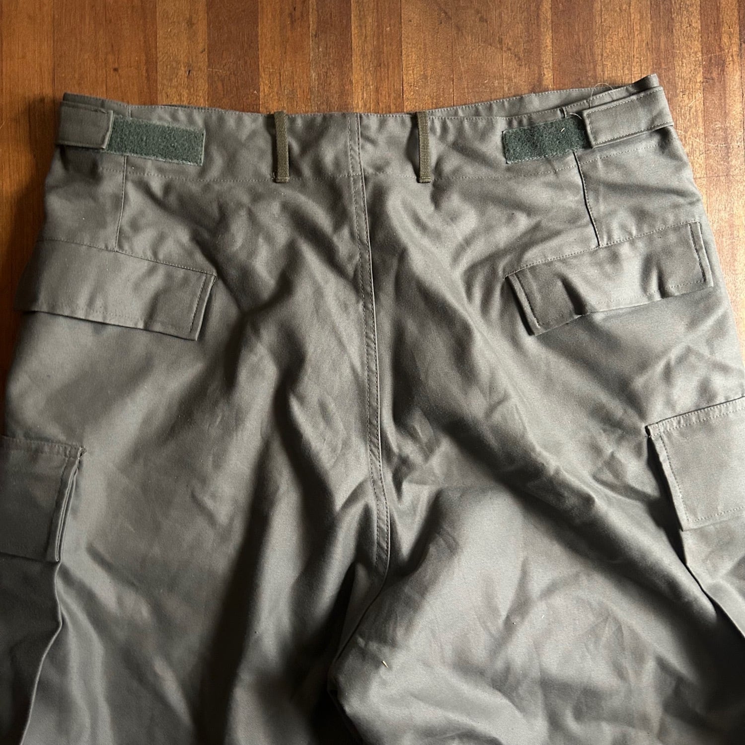 オランダ空軍 コンバットパンツ 80's Dutch [C2626] | 古着屋