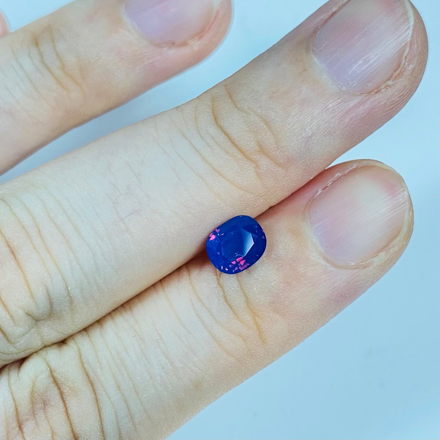 惚れちゃうサファイア