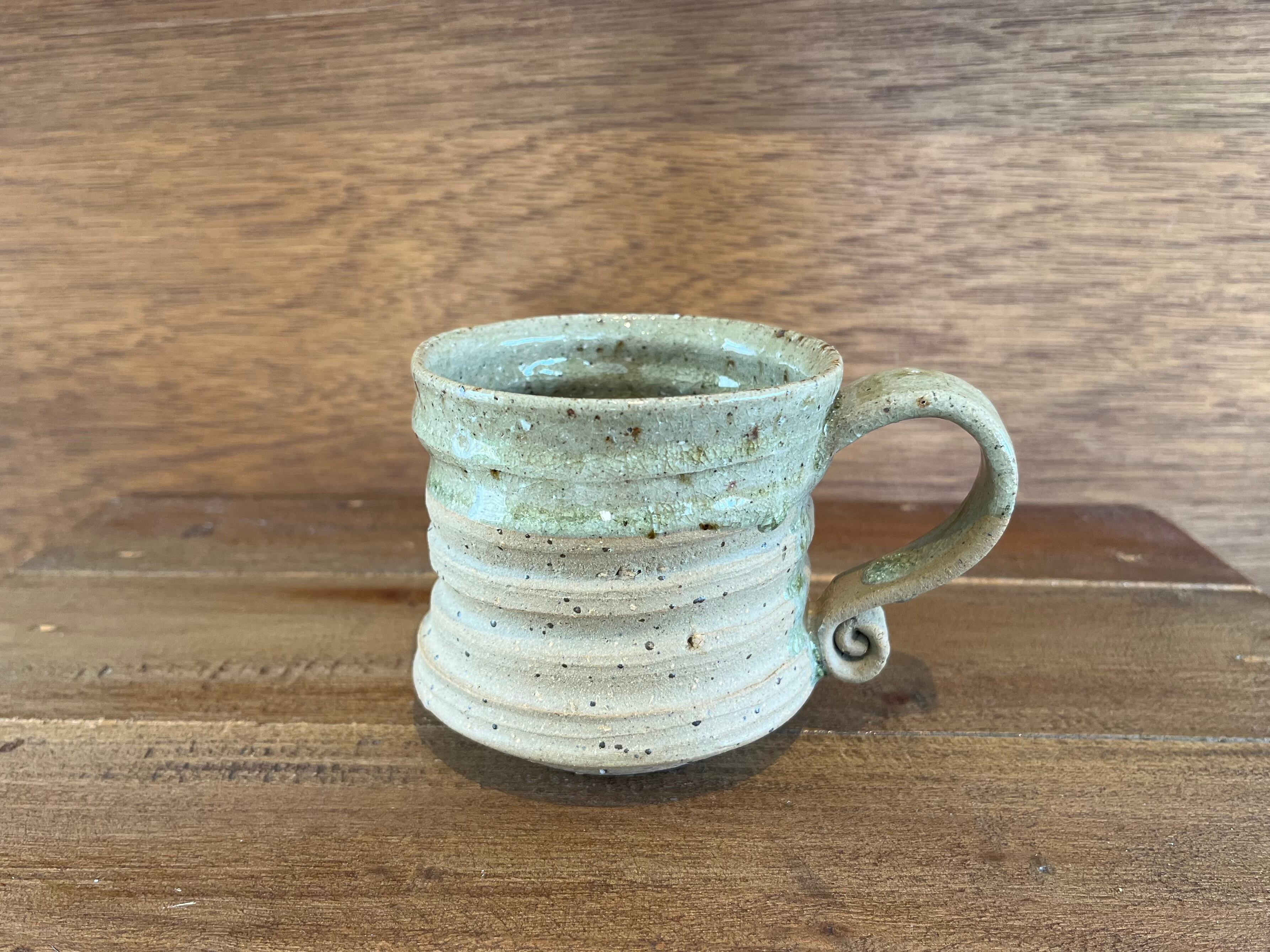 《やちむん》仁陶器工房 マグカップ やちむん＊雑貨のお店 milestone