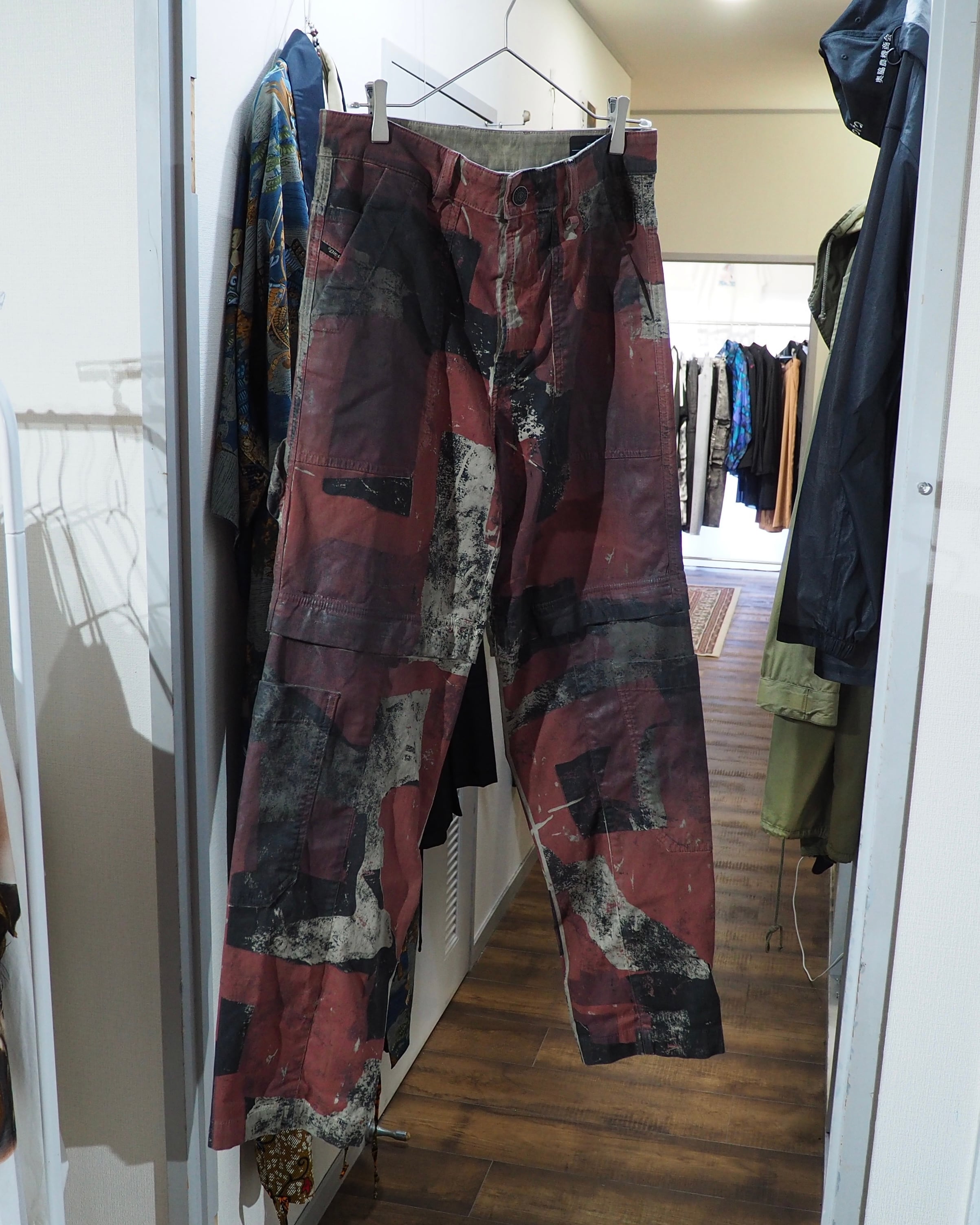 Pants | 古着屋 結々