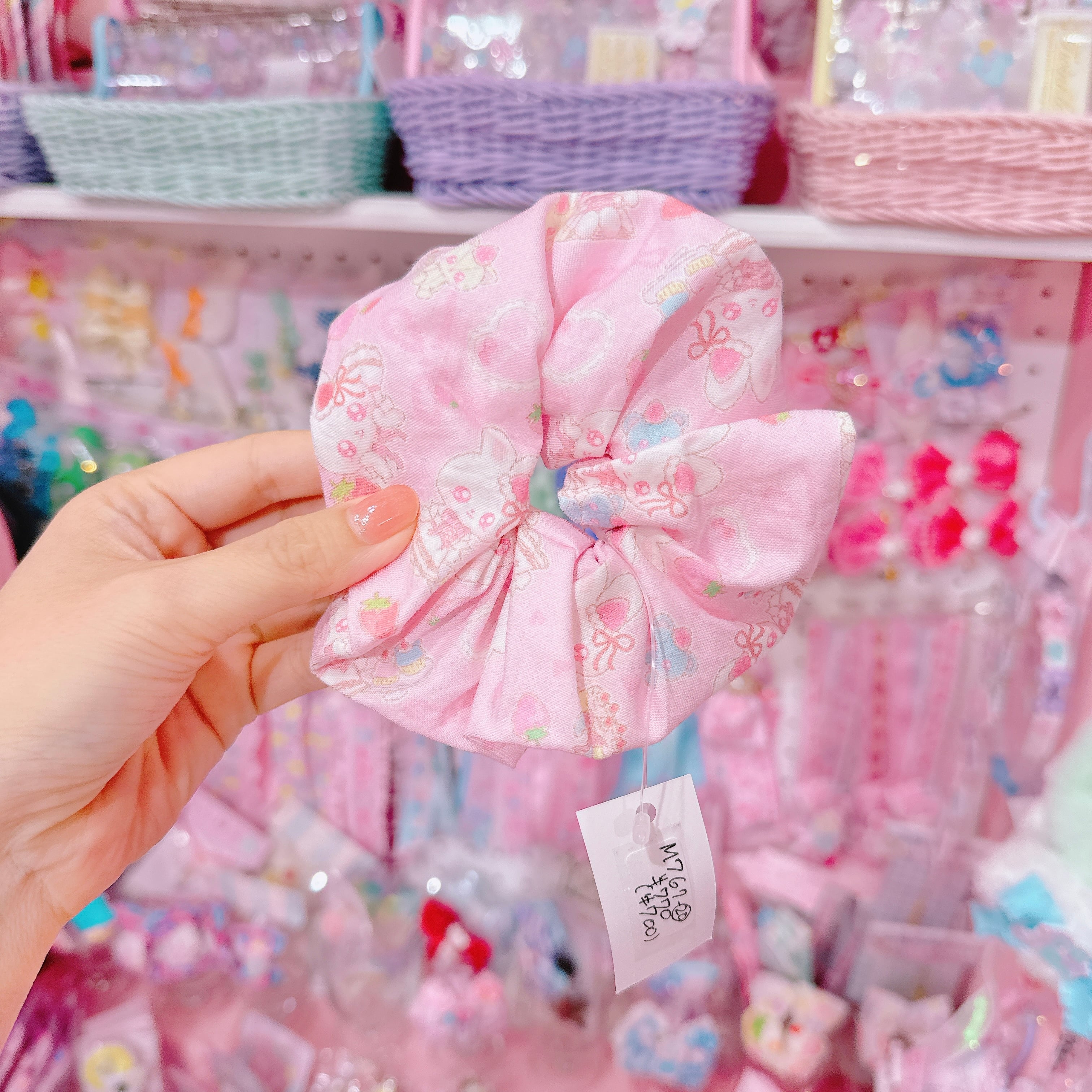 【M7】67-20シュシュ