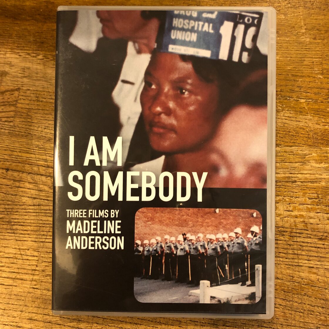 I AM SOMEBODY / Madeline Anderson [DVD] | PAY ID