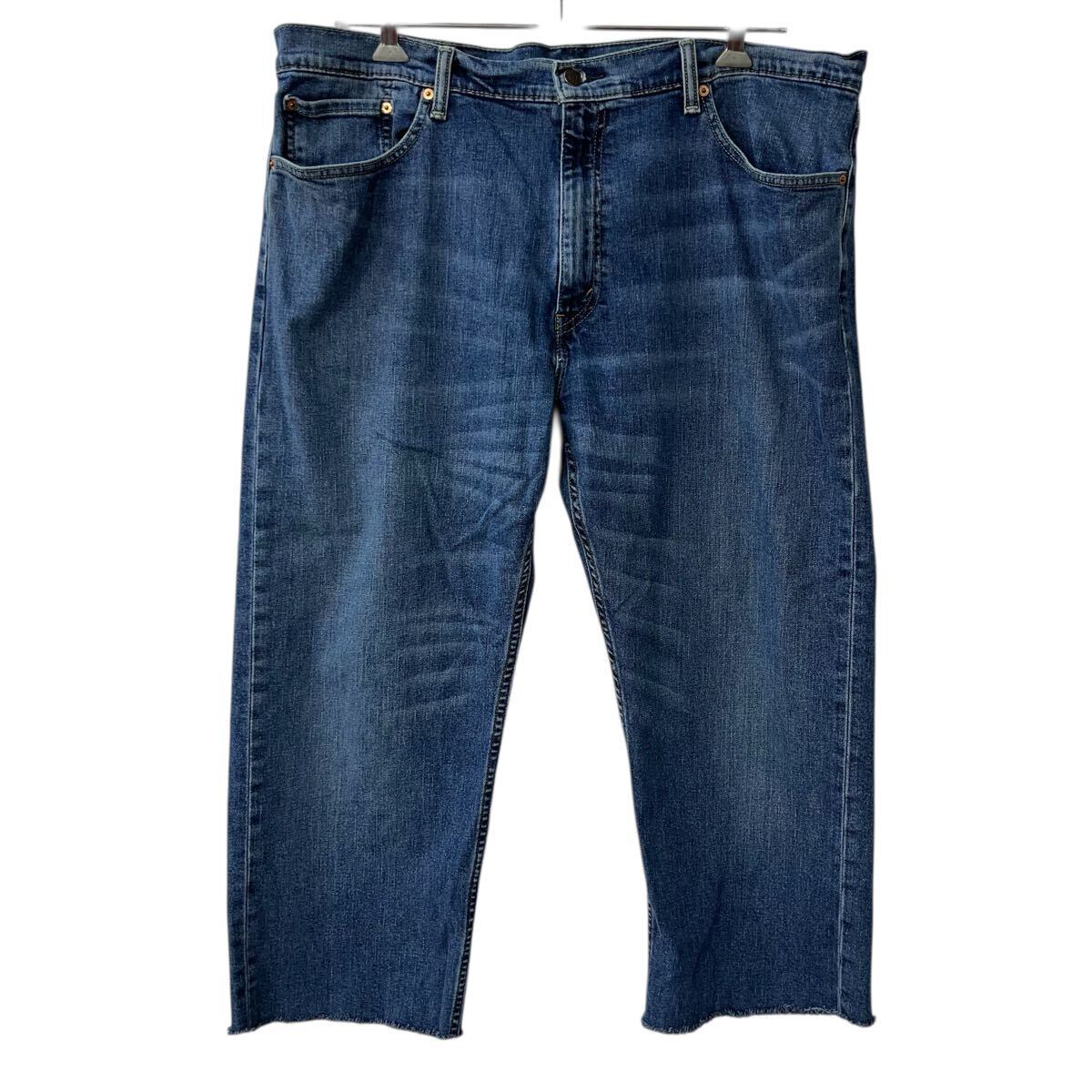 Levi's ENGINEERED JEANS リーバイス 00s パンツ TIGHT 日本製 ブルー