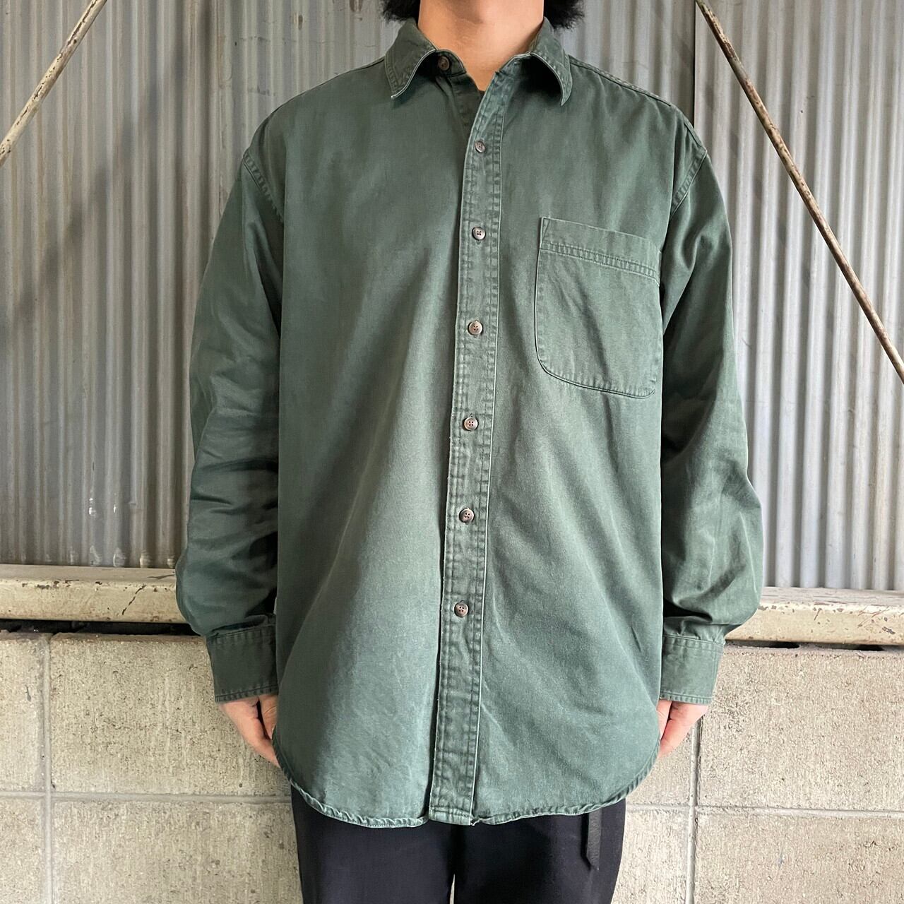 グッドデザイン90s OLDGAP オールドギャップ 襟付きコットンニットL 