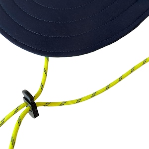 Manager In Training | Supplex nylon mesh sports cap | Navy