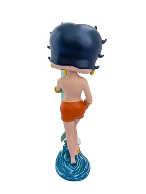 ベティー ブープ　ボブリング　サーファー BobblingBettyBoop Surfer/ロータリーヒロ ROTARY HERO