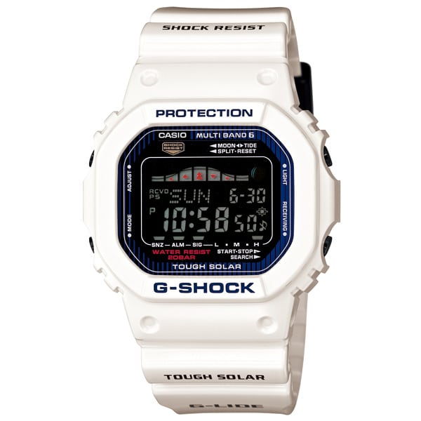 CASIO G-SHOCK GW-S5600 タフソーラーOK 電波受信NG - 腕時計(デジタル)