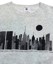 1990s NEWYORK クルーネックスウェット