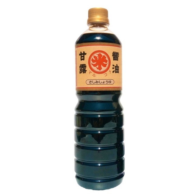 甘露醤油（1リットル）