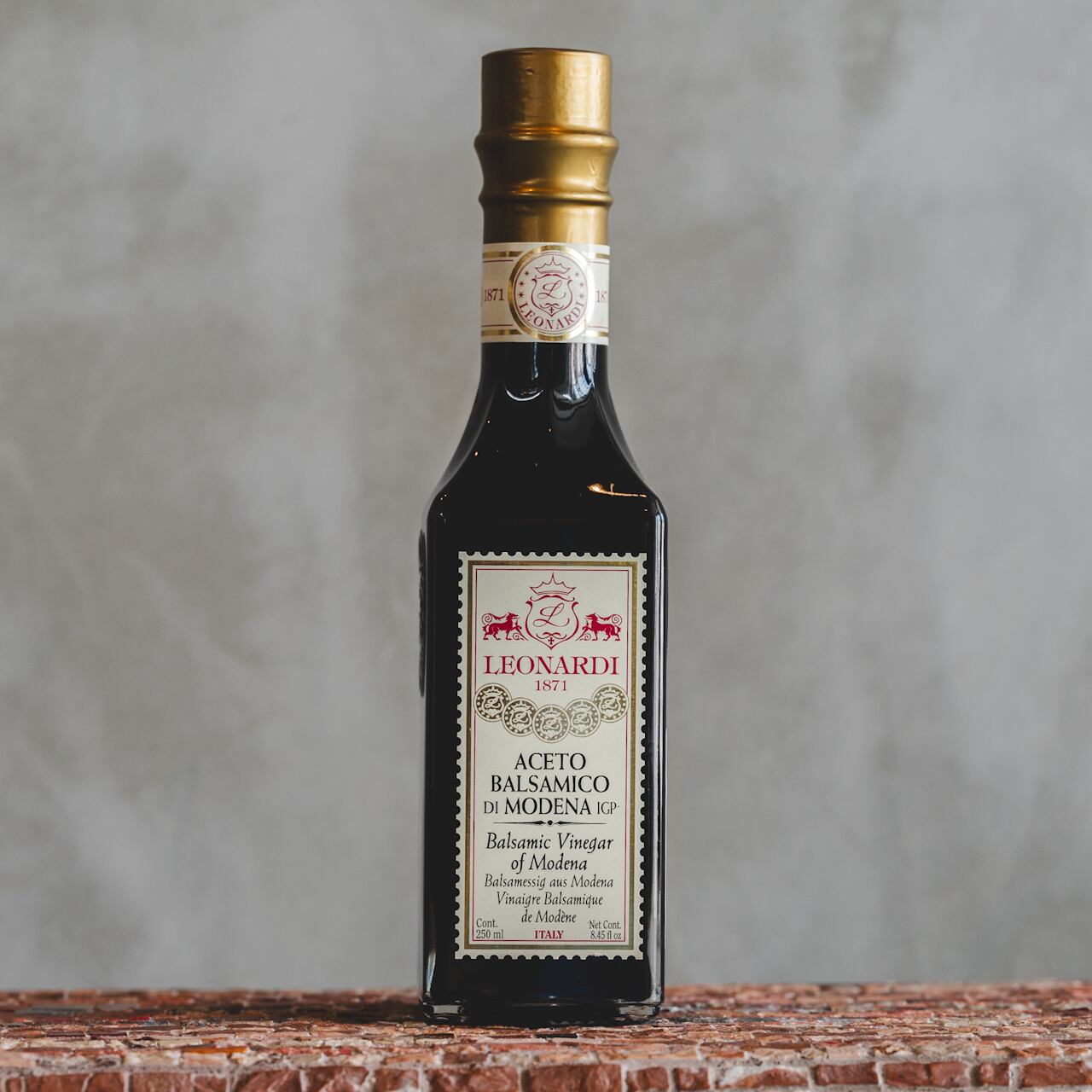 レオナルディ バルサミコ10年熟成 250ml | Casa mia - カーサ