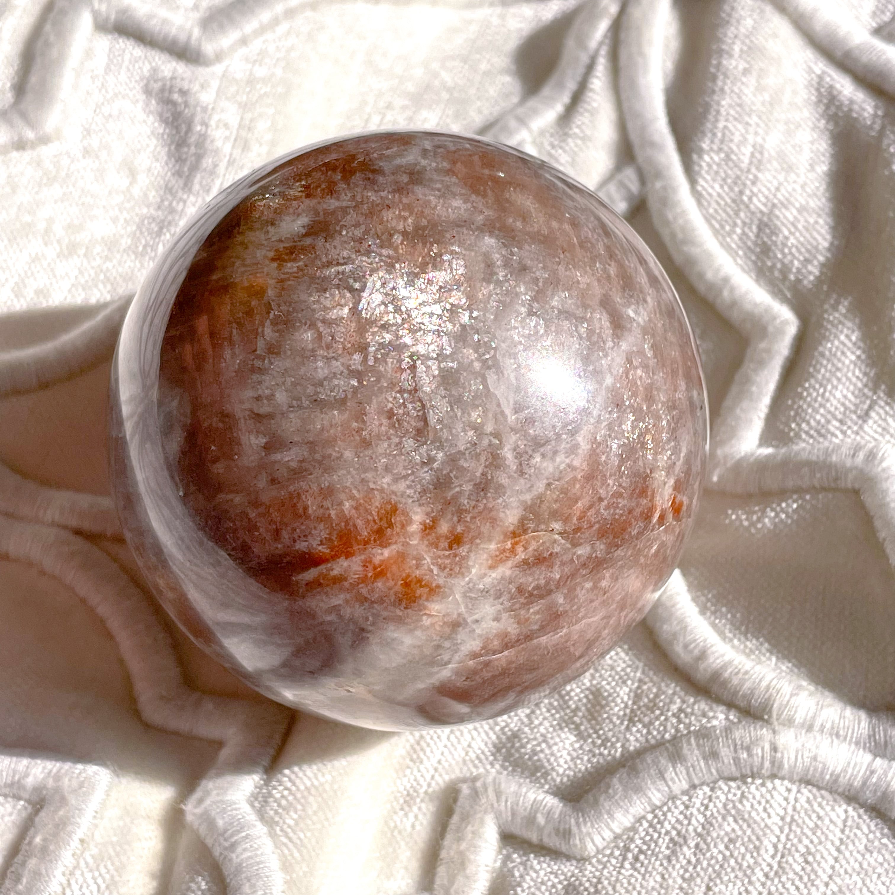 Sunstone & Moonstone 5 ✧ サンストーン & ムーンストーン