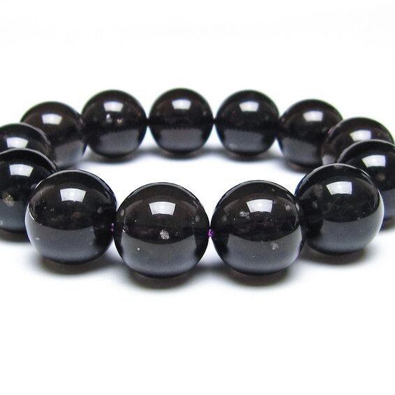 コロンビアナイト ブレスレット 16mm 一点物 111-50056