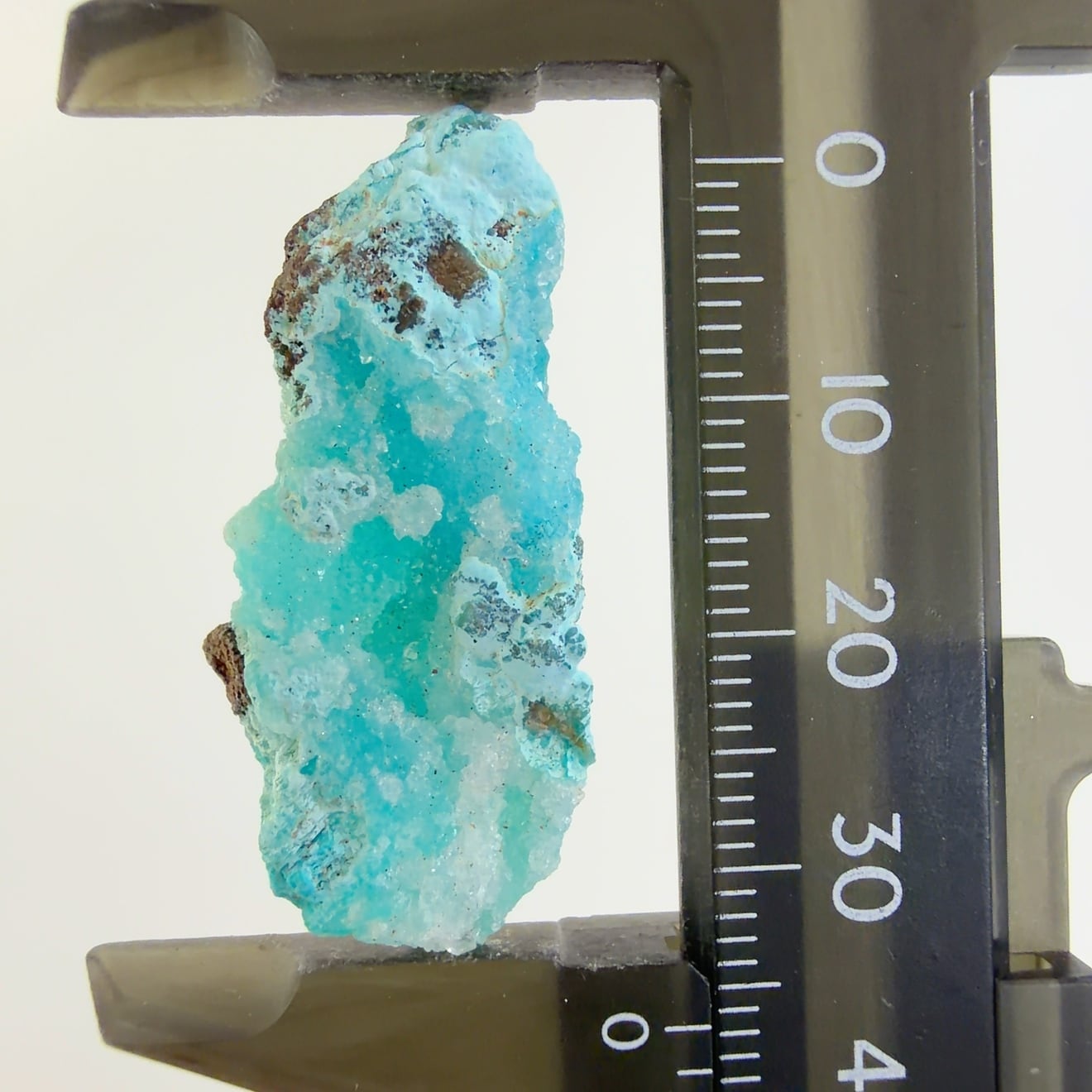 ドゥルージージェムシリカ原石 Chrysocolla Hariqua ⁄クリソコラ