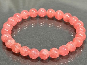 No.2341-1 【SS】インカローズブレスレット
