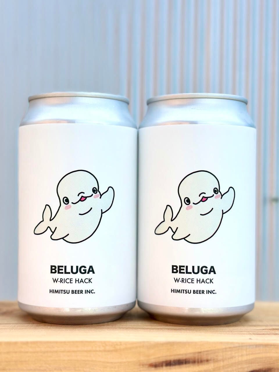 BELUGA/ひみつビール(伊勢-三重)【クラフトビール】 | SHACHI