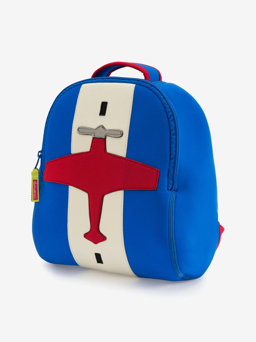 Dabbawalla Bags「AIRPLANE BACKPACK」 | HopOn Board