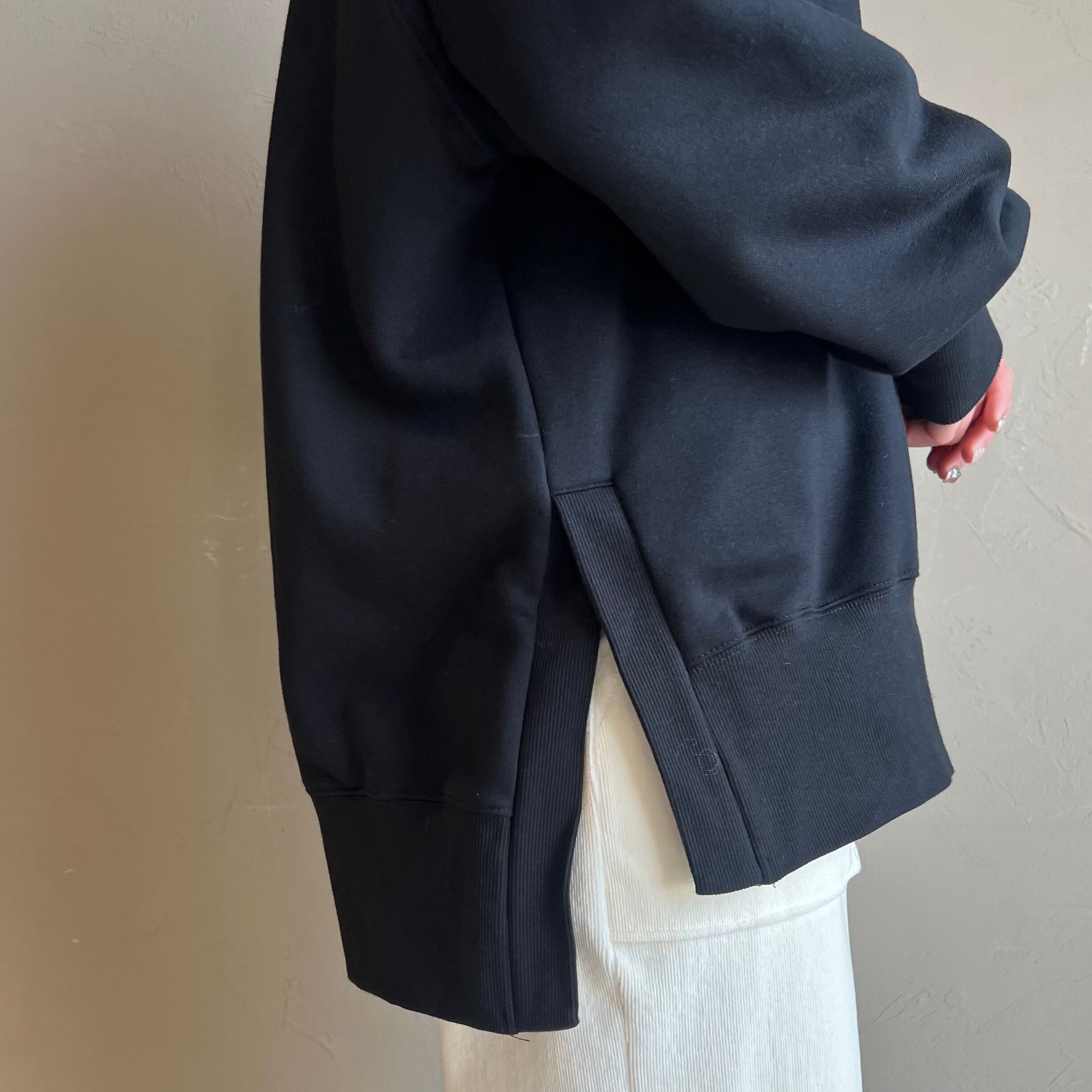 CLOCHE 】ALLE 裏起毛スウェットPO | valance 福井｜レディース