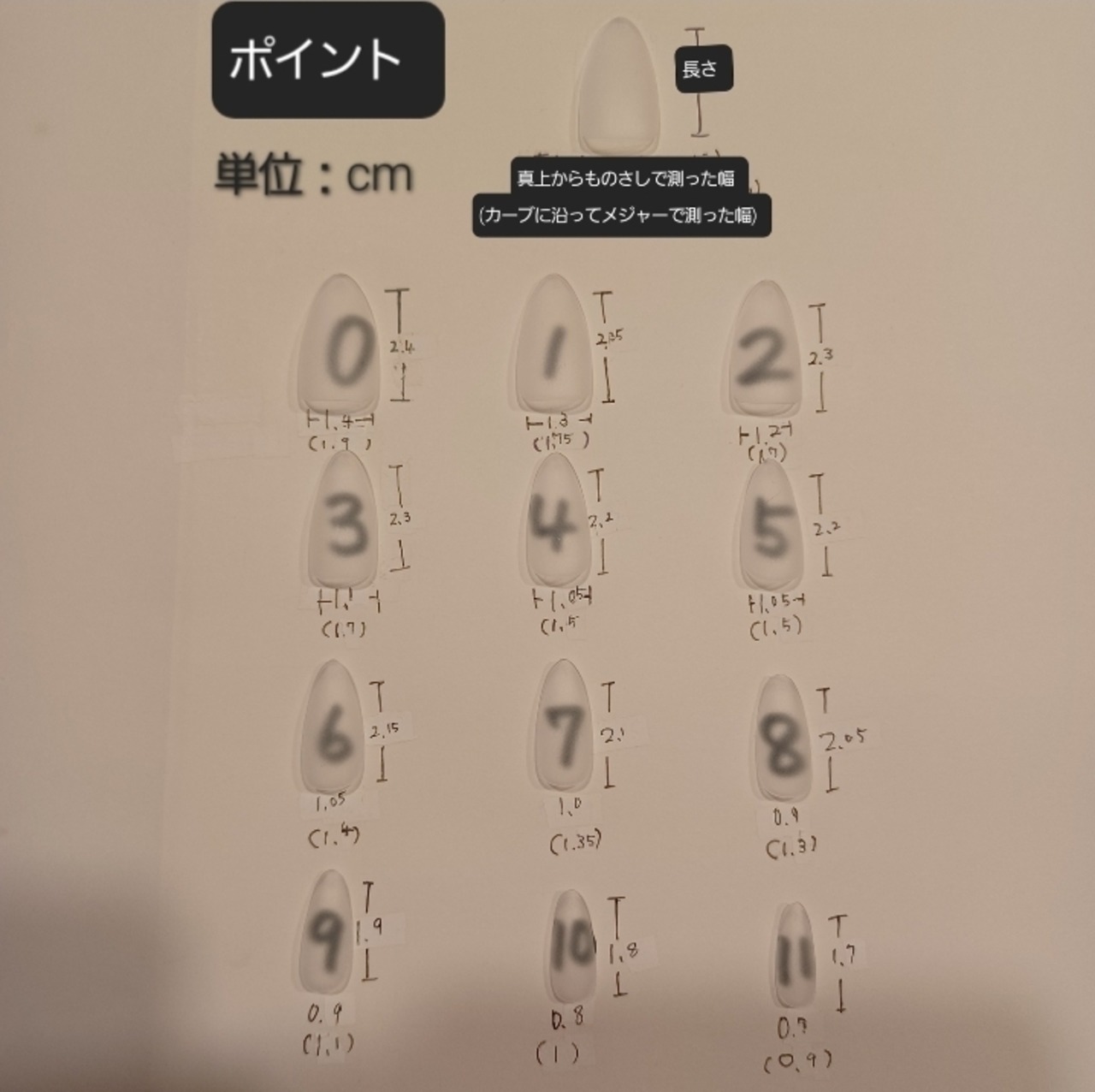 即日発送/フリーサイズ パッションオレンジ マーガレット ネイルチップ 