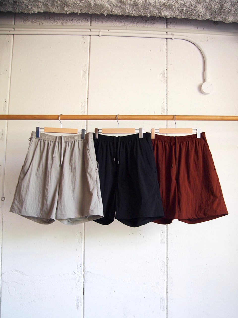 PWA TOOLBOX shorts - ショートパンツ