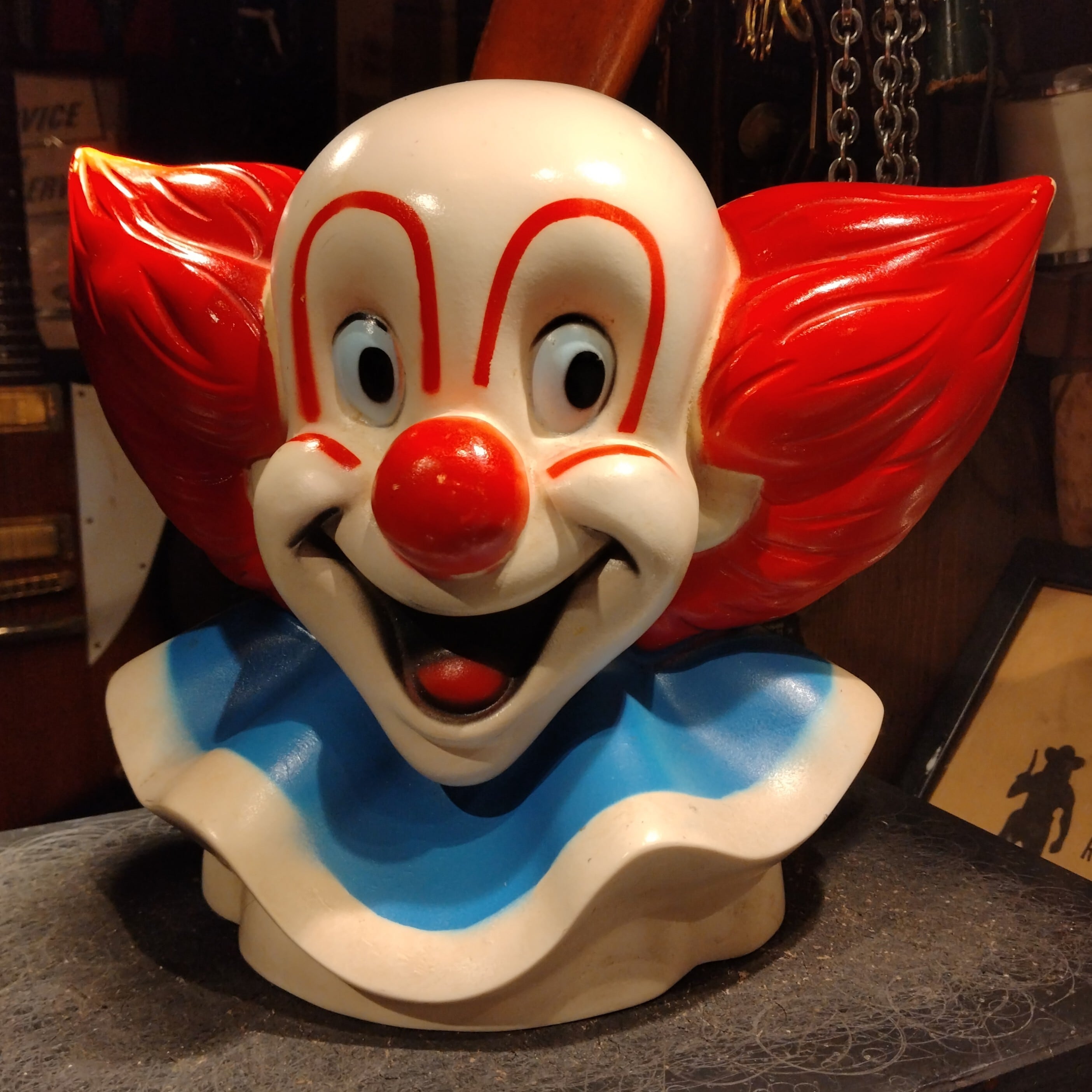 1972y BOZO The Crown 