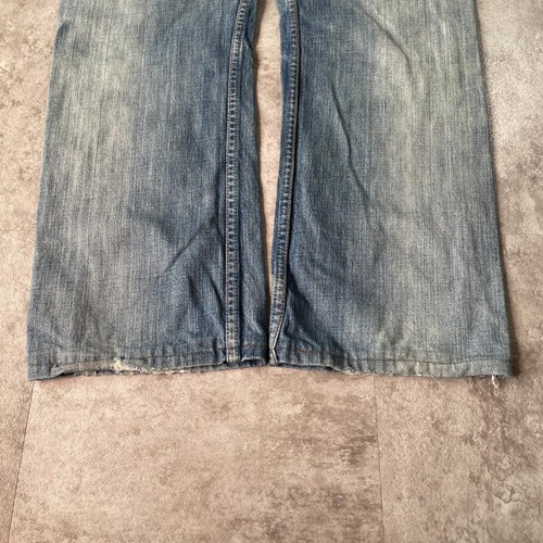 【W32 L34】 スペイン製 europe levi's リーバイス 501 詳細写真7