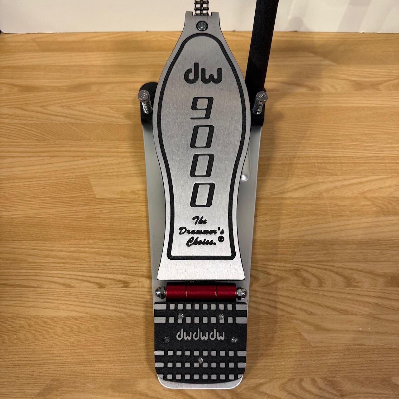 USED] DW 9000 DOUBLE PEDAL ツインペダル DWCP9002PC | DRUM SHOP ACT