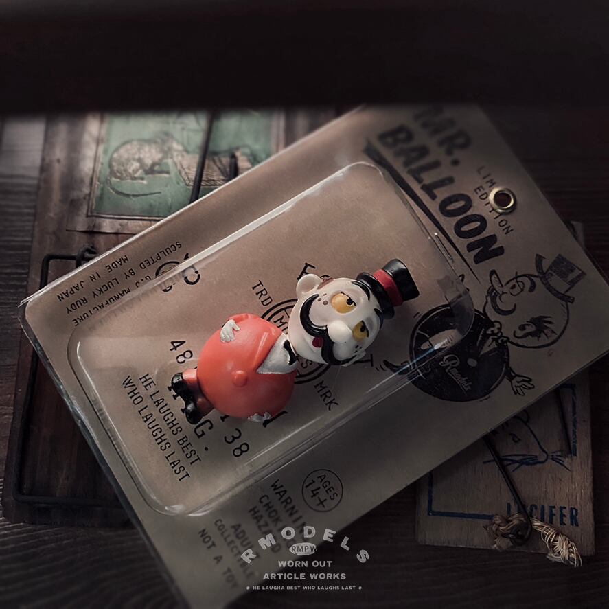 MR.BALLOON : FCFS ブリスターパック