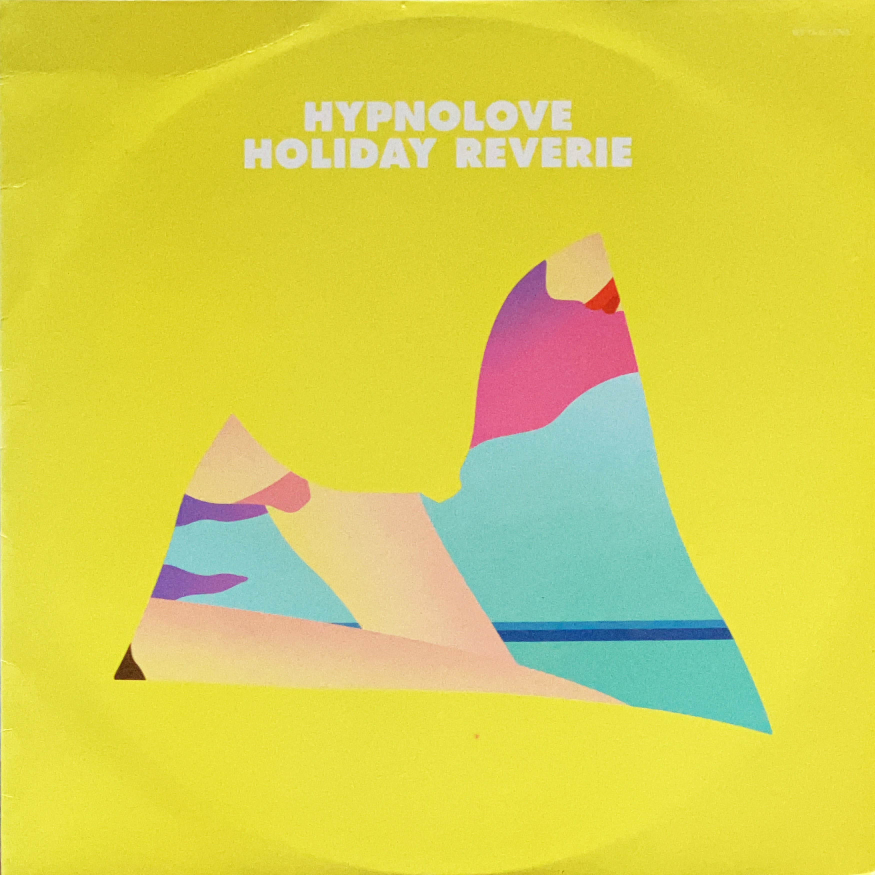 12”】Hypnolove / Holiday Reverie (Record Makers) (REC 73