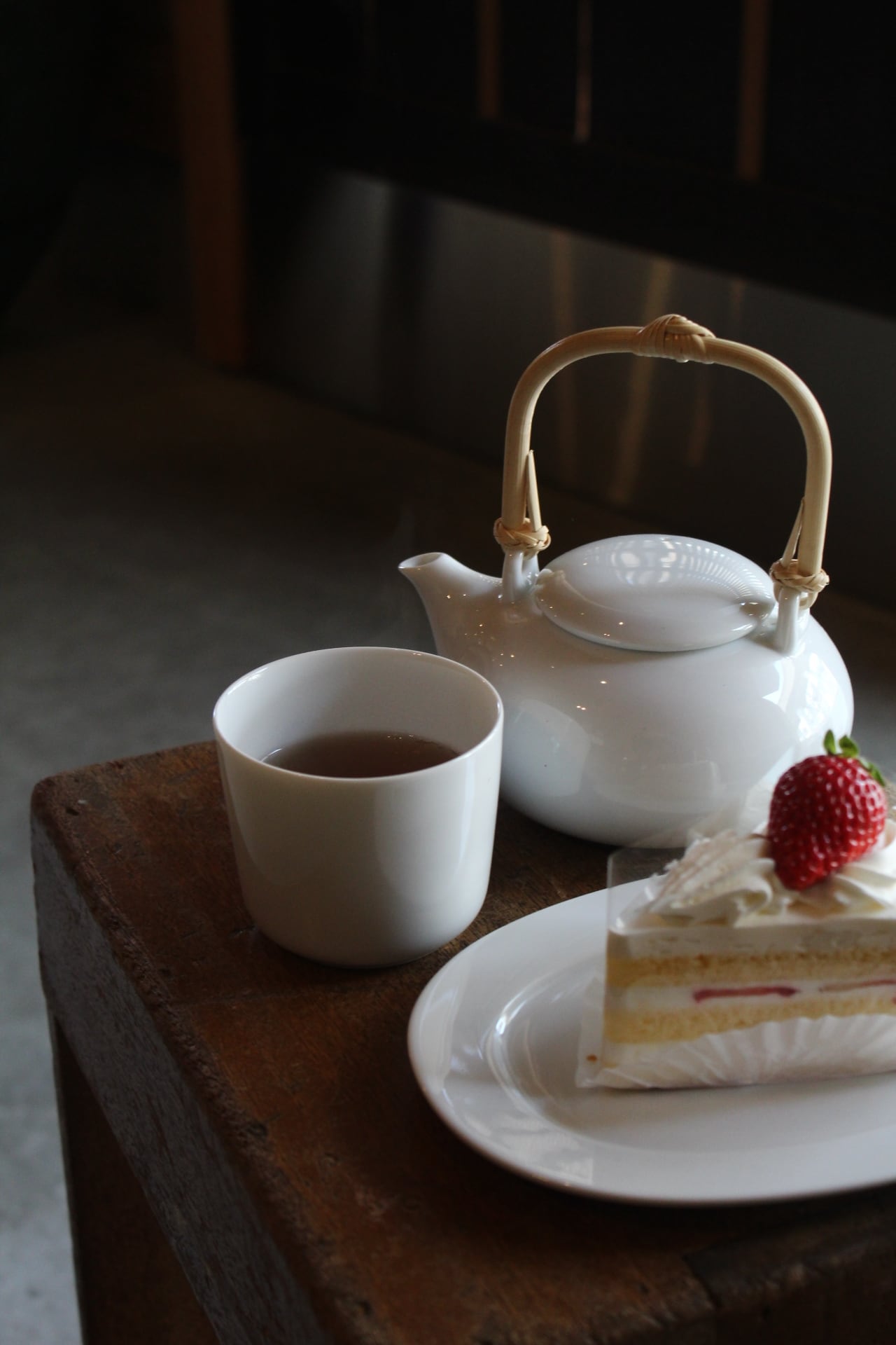 昭和レトロやかん 5L | チャボさんのお茶