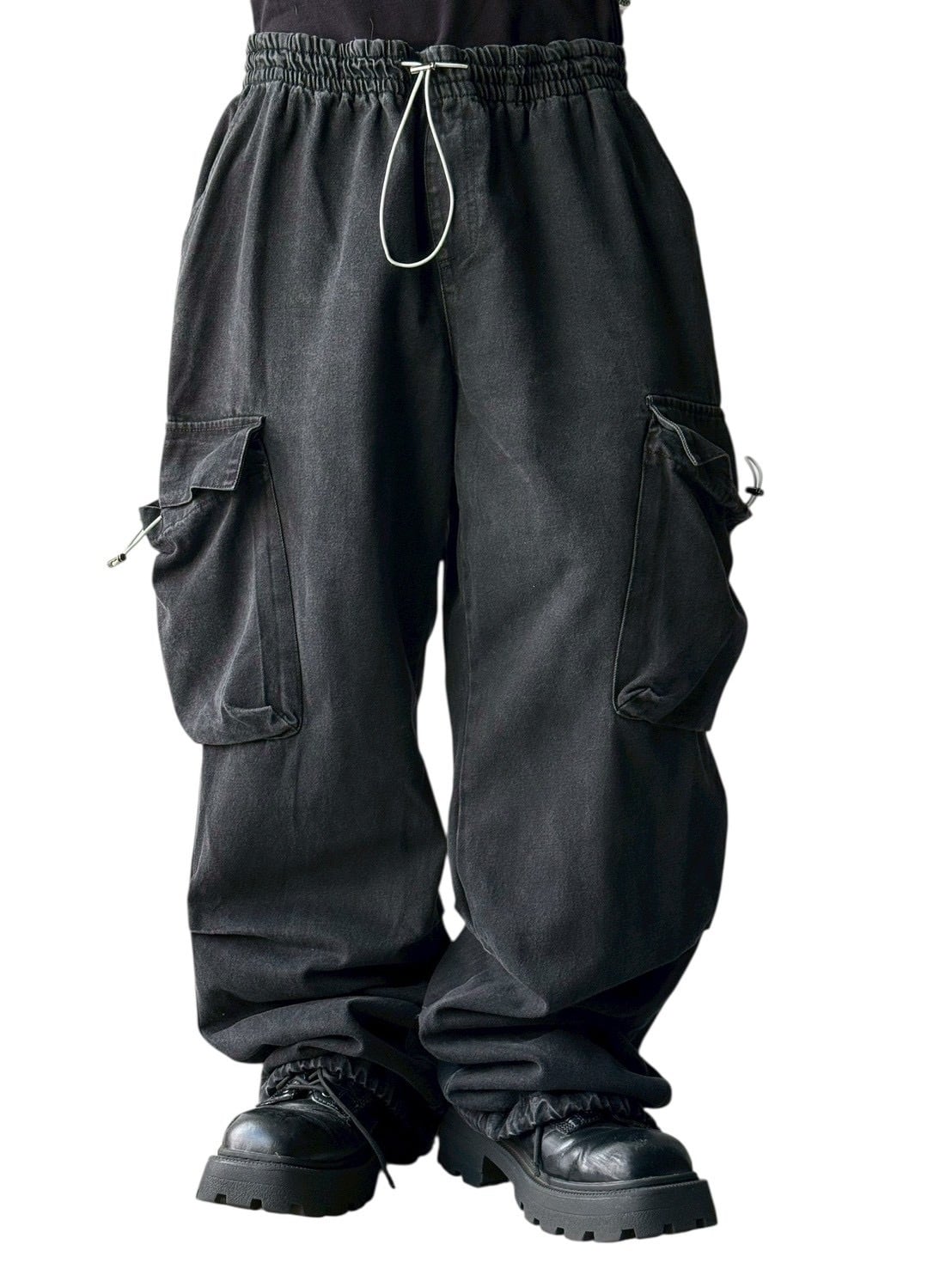 JCAESAR STUDIOデニム ワイドパンツ JCAESAR STUDIO Relax Wide Denim Pants | 匁.Store