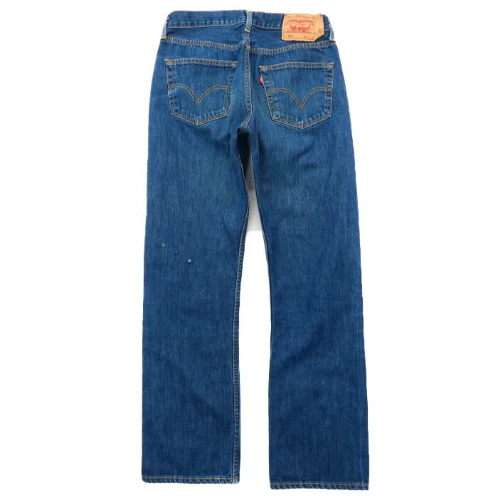 古着 リーバイス Levi's 501 デニムパンツ ジーンズ ジーパン サイズ