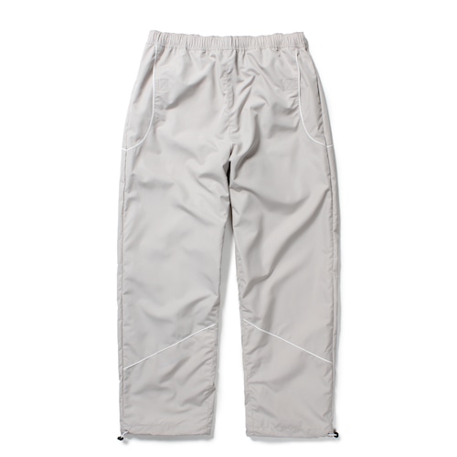 【Cabaret Poval】Breathable Track Trousers(Lt.Grey)〈国内送料無料〉