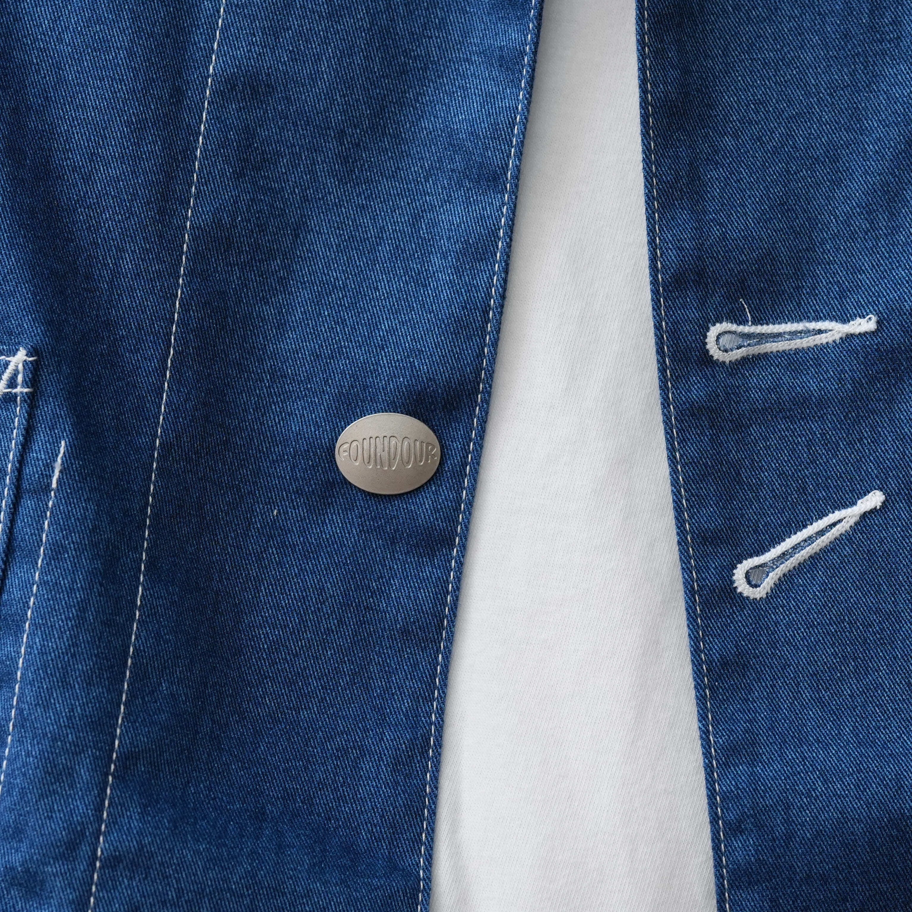 FOUNDOUR (ファウンダ) 26SS 