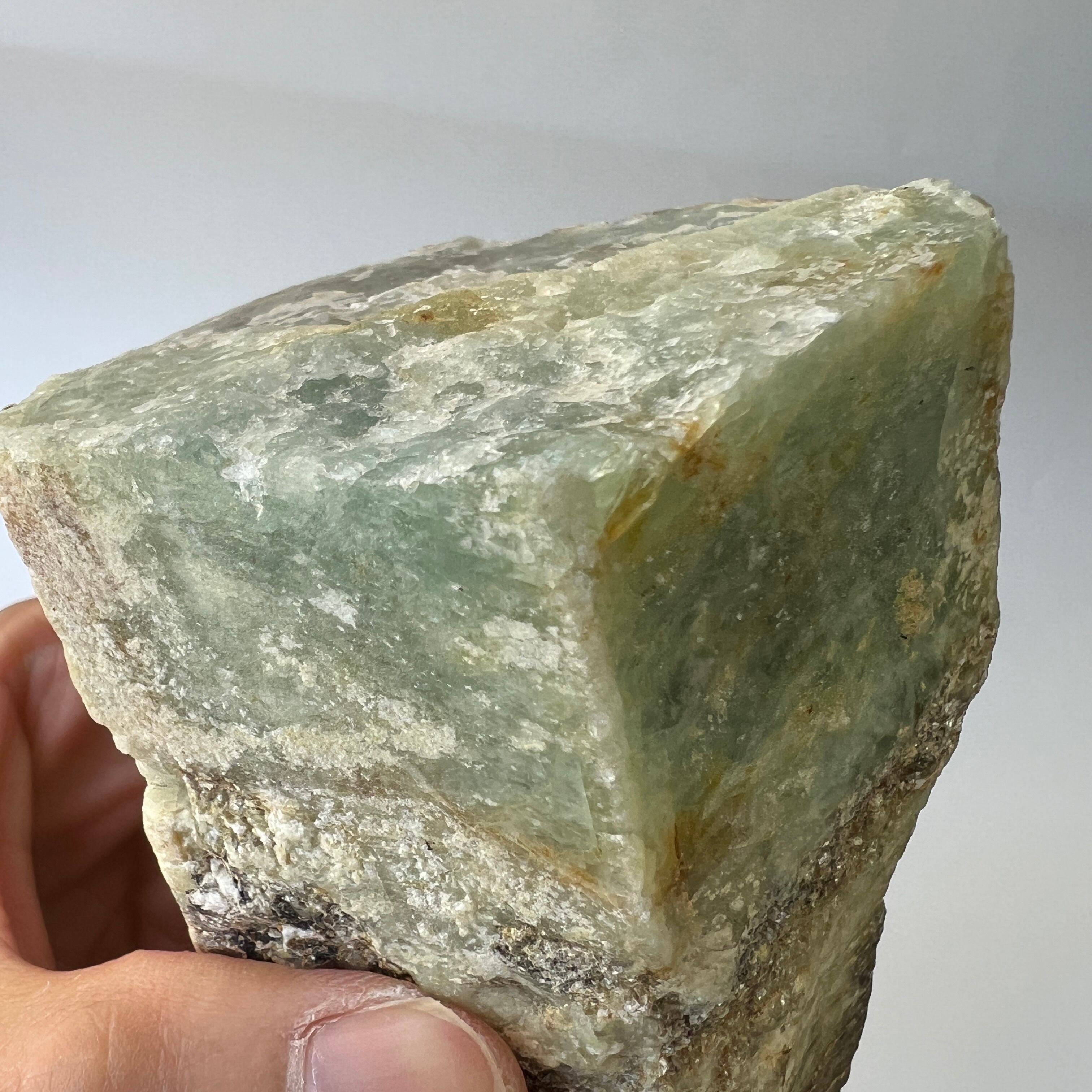 アクアマリン　原石　クラスター　緑柱石　パキスタン産　スカラドゥ　シガー渓谷 アクアマリン 原石 クラスター 緑柱石 パキスタン産 スカラドゥ