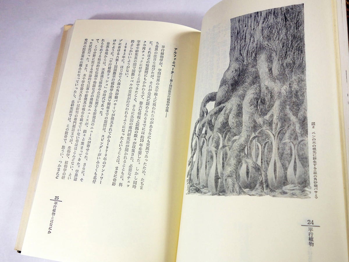 平行植物（レオ・レオーニ 著、宮本淳 訳） | bookstore ナルダ