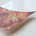 【iPhone15Plus/OUTLET】光華 - 和風 iPhone クリアケース(ハード)