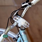 【2セット】ULAC SPYDER TEAM CLEAR - 自転車用 シリコン スマートフォンホルダー ステム用