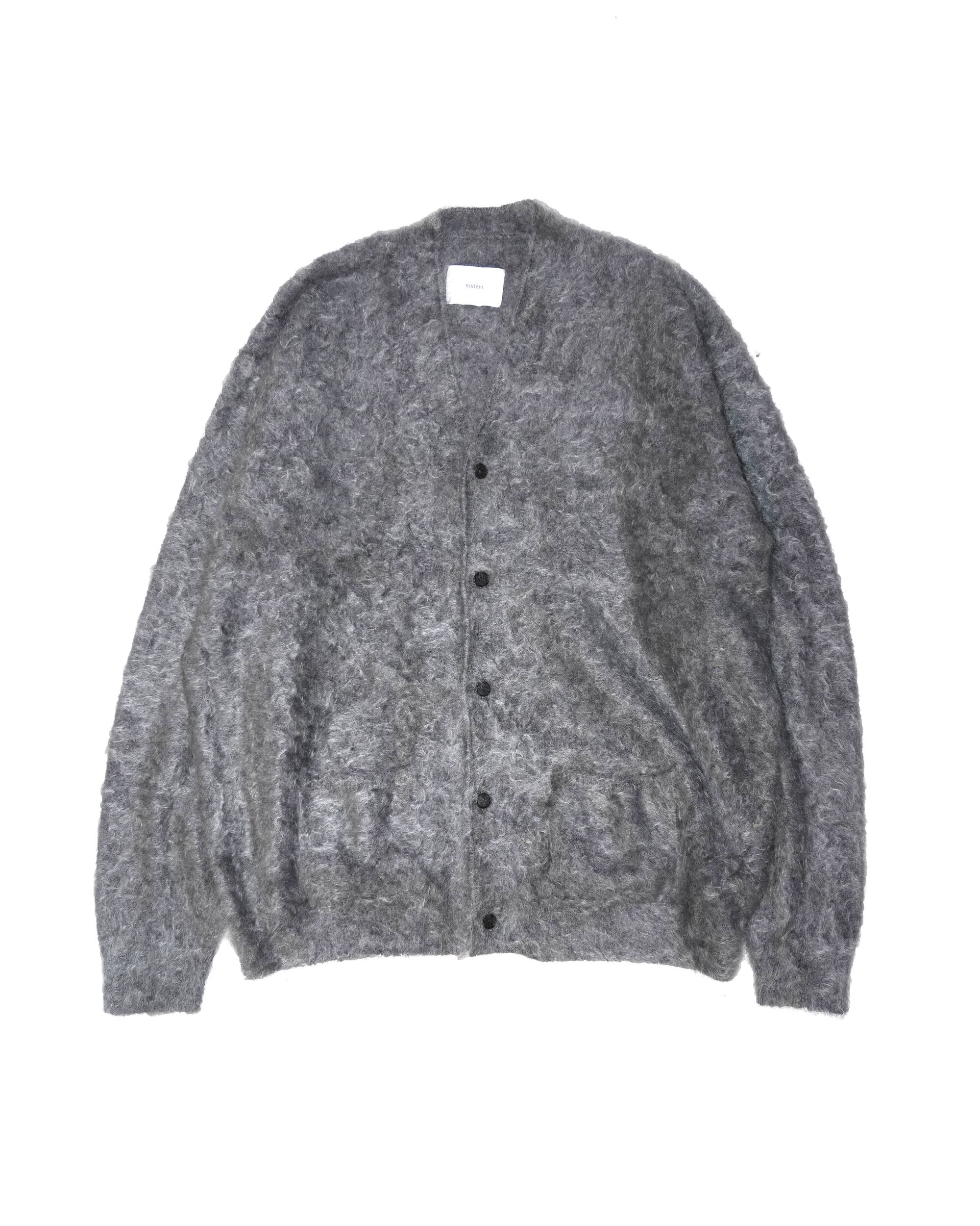 ssstein ラムウールカーディガン sizeM ssstein ラムウール カーディガン size-M - メルカリ