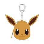 ポケットモンスターシリコンミニポーチ イーブイ(5915493)