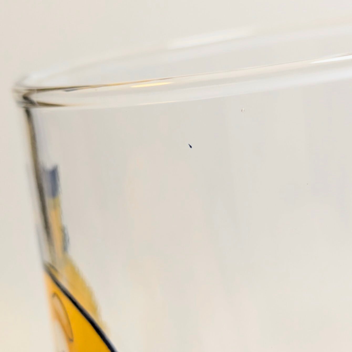 ☆ VINTAGE 70'☆【 McDonald's / マクドナルド 】 ロナルド マクドナルド コレクターシリーズ 『 メイヤーチーズマック 』/ グラス〚アメリカン雑貨 アメトイ〛