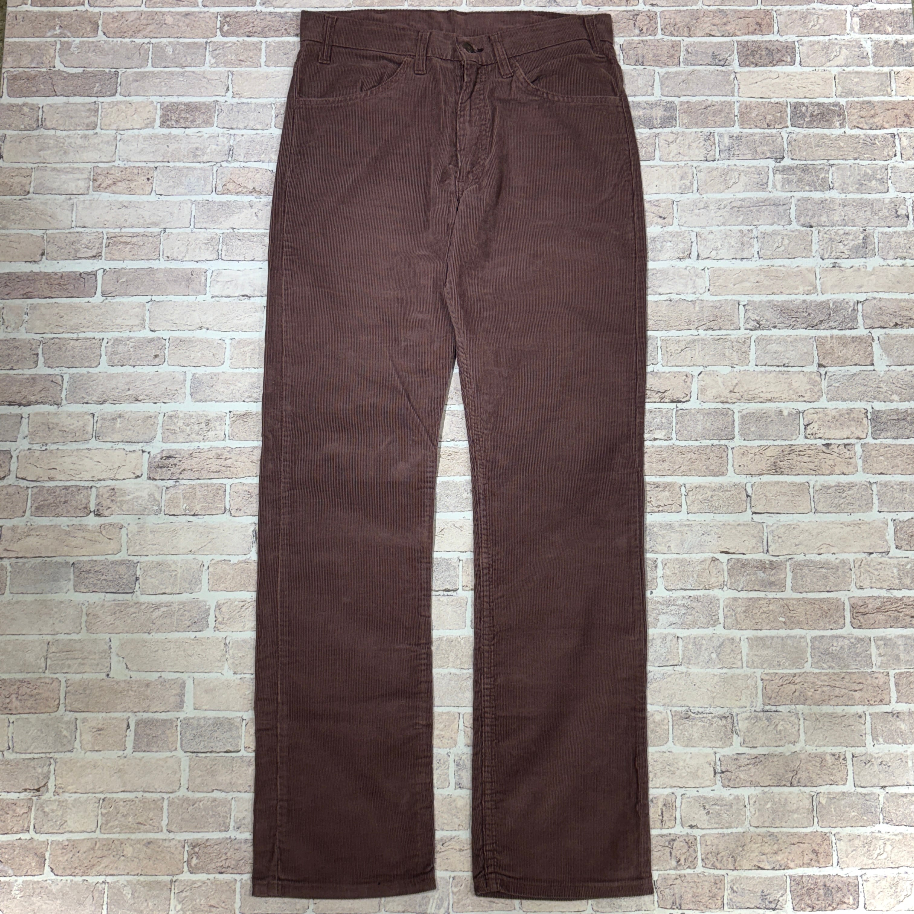 1980s LEVI'S 519 CORDS PANT | safarionline