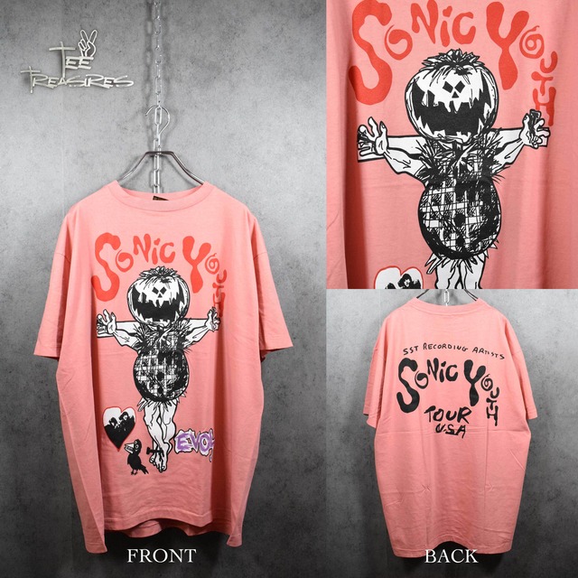 Sonic Youth 8【予約商品：4月14日より順次発送】