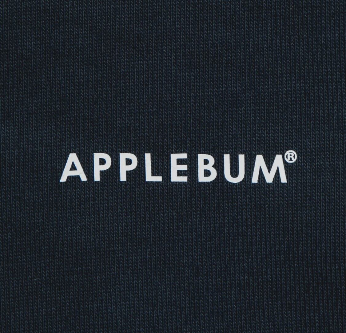 APPLEBUM】アップルバム TIE DYE L/S T-SHIRT 12ozウルトラヘビー L/S 