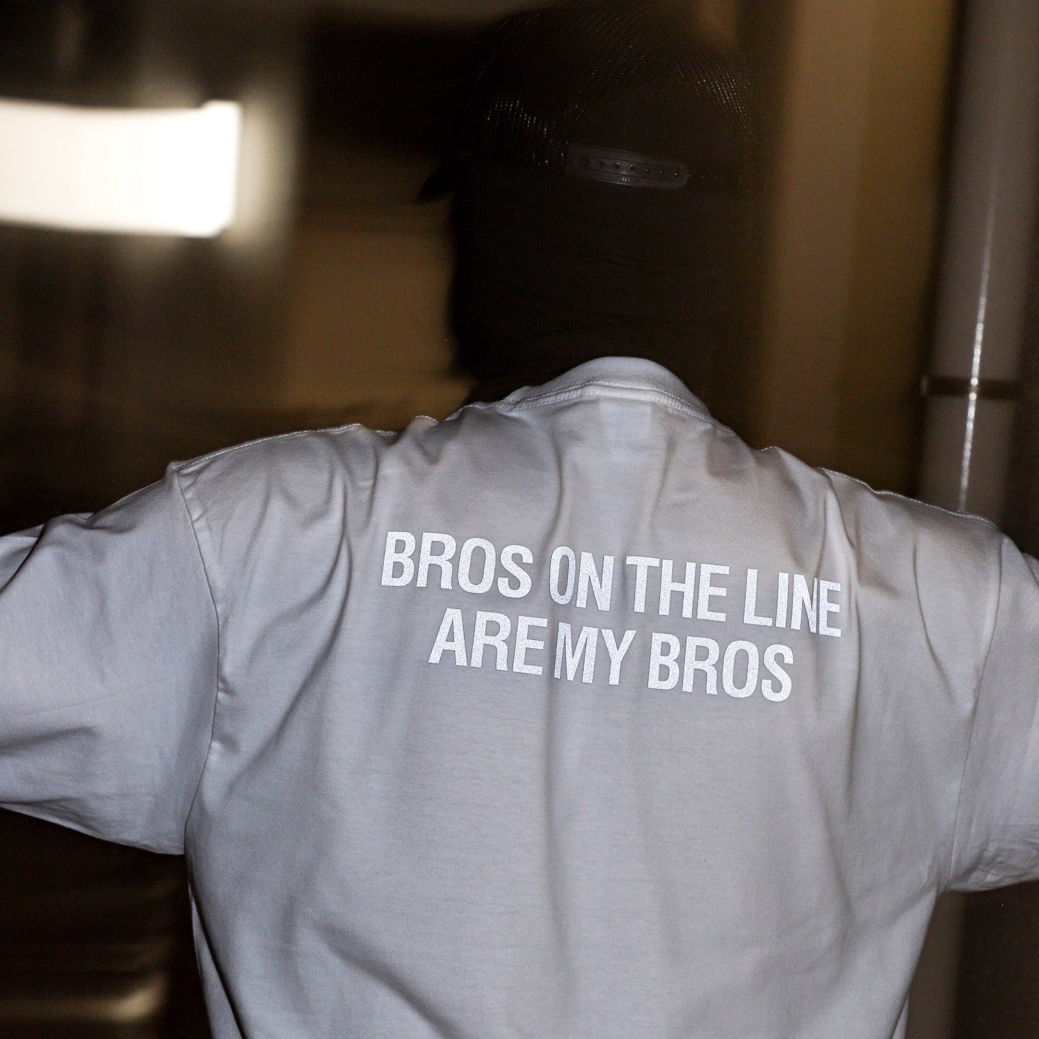 善悪 リフレクター(反射) LONG SHIRTS white | REAL ONLINE SHOP