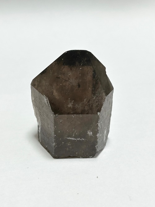 モリオン水晶ポイント　約65g