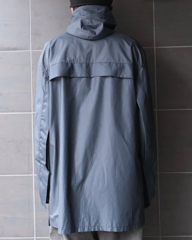 【3.1 Phillip Lim】middle length hooded jacket