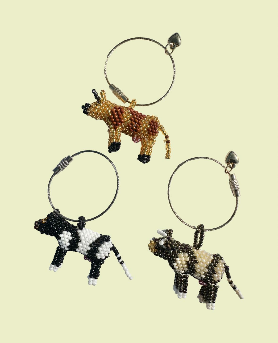 Animalitos - ウシ mini